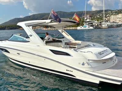 2017 Sea Ray SLX 350 Boat for Sale in Portals Nous 2