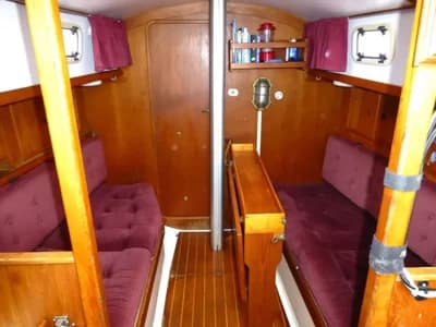 1994 Victoria 30 Boat for Sale in Troon Yacht Haven 2