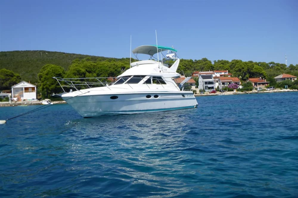 1992 Fairline BRAVA 33