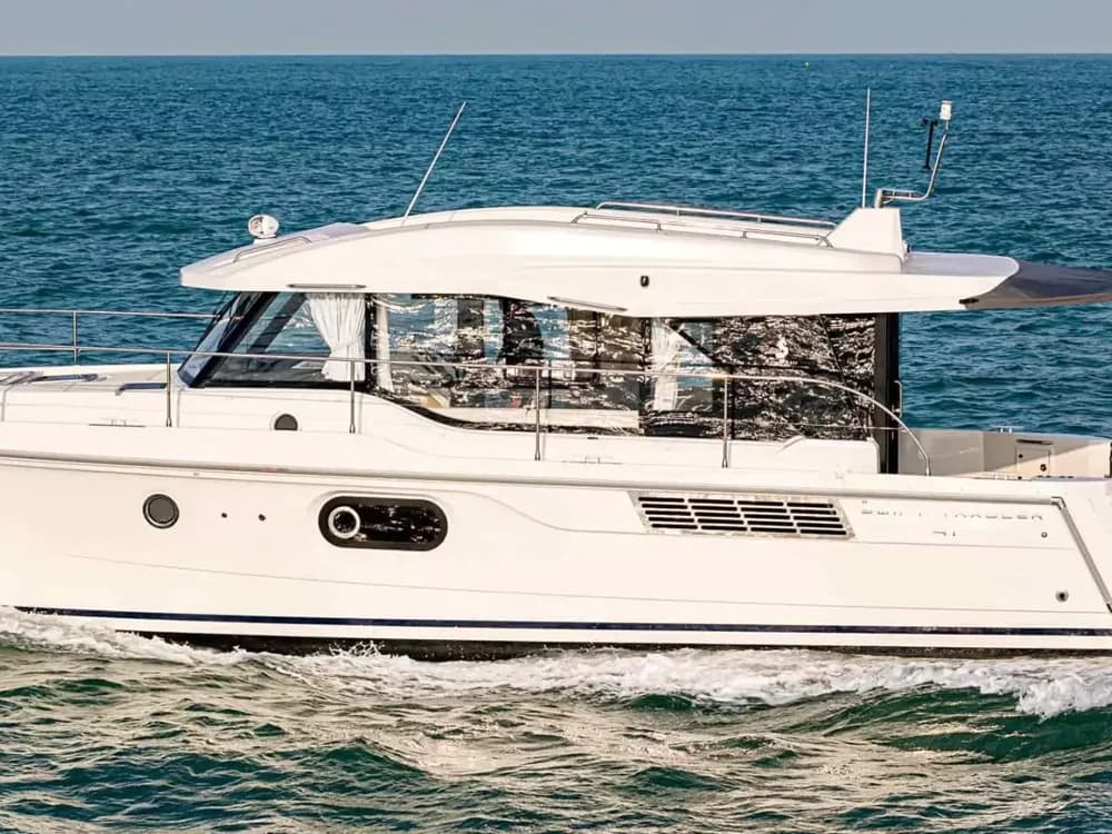 2026 Beneteau Swift Trawler 41 Sedan Boat for Sale in Ipswich