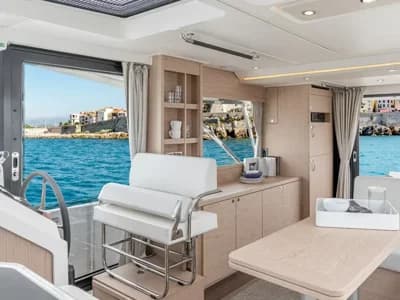 2026 Beneteau Swift Trawler 41 Sedan Boat for Sale in Ipswich 3