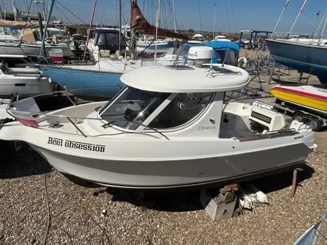 2012 Arvor 230 As Boat for Sale in Walton on the Naze
