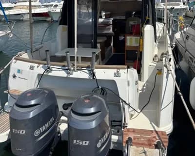 2015 Jeanneau Merry Fisher 855 Boat for Sale 2