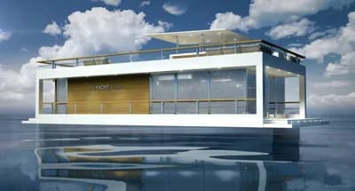2026 The Yacht House 70 By Nordic Season Houseboats 2
