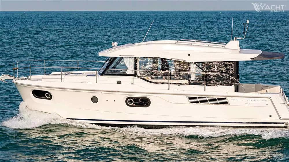 Beneteau Swift Trawler 41 Sedan