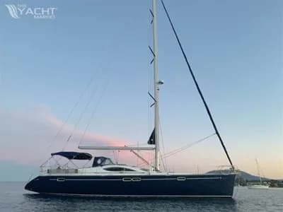 Jeanneau Sun Odyssey 54 DS 2
