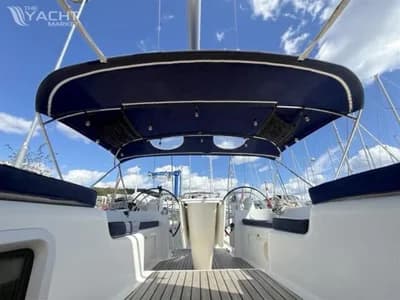 Jeanneau Sun Odyssey 54 DS 3