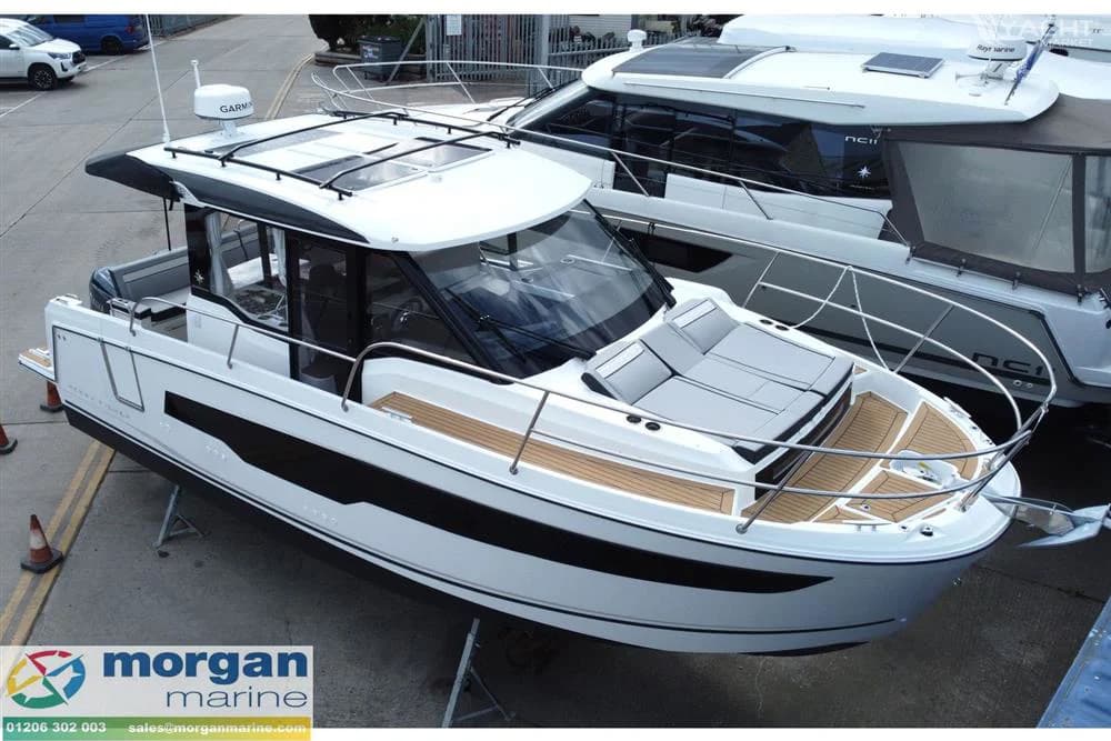 Jeanneau Merry Fisher 895 Serie 2