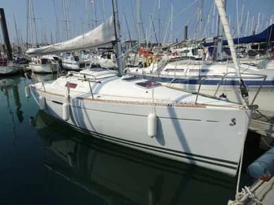 BENETEAU FIRST 25.7 S LIFTING KEEL 2