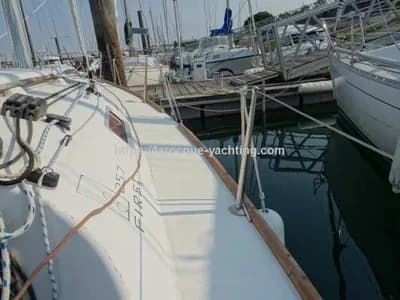 BENETEAU FIRST 25.7 S LIFTING KEEL 3