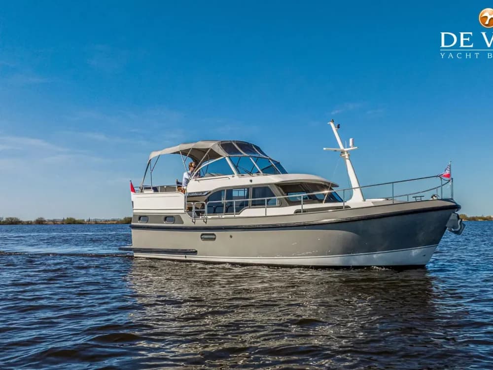 2022 Linssen 35 SL AC Boat for Sale in Contact De Valk Sneek