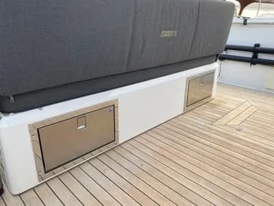2018 Fjord 40 Open Boat for Sale in Menorca 3