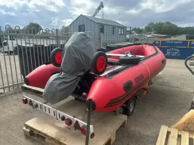 2023 Seapro 420 HD Boat for Sale in Chertsey 3