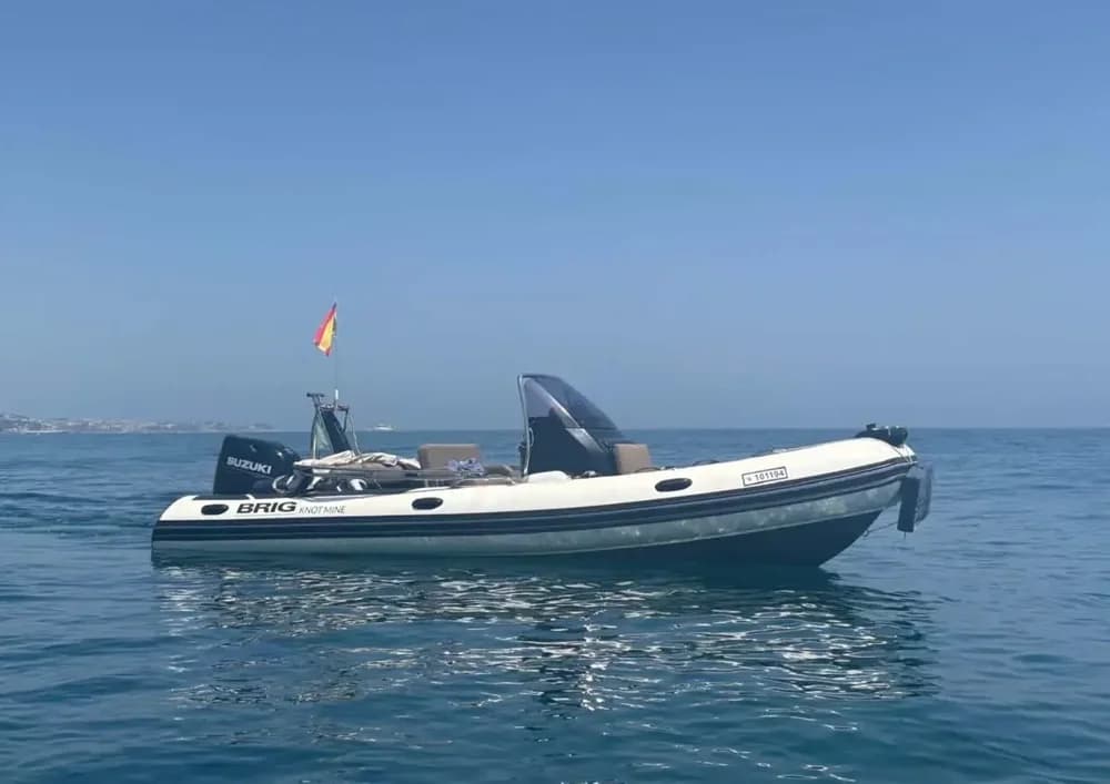 2021 Brig Eagle 6 Boat for Sale in Marbella