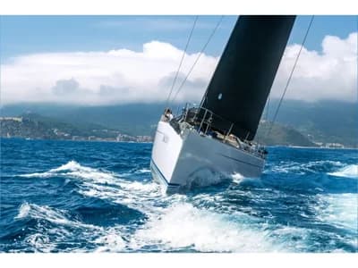 Baltic Yachts Baltic 60-001 Sud 2