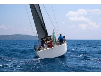 Baltic Yachts Baltic 60-001 Sud 3