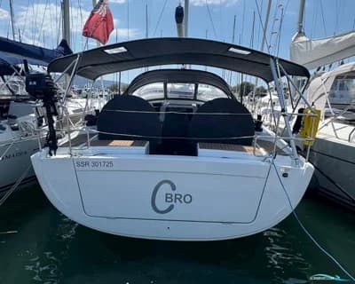 Hanse 458 2