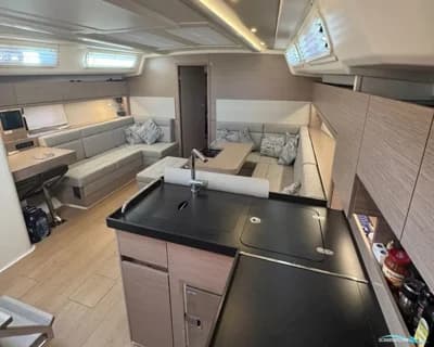Hanse 458 3