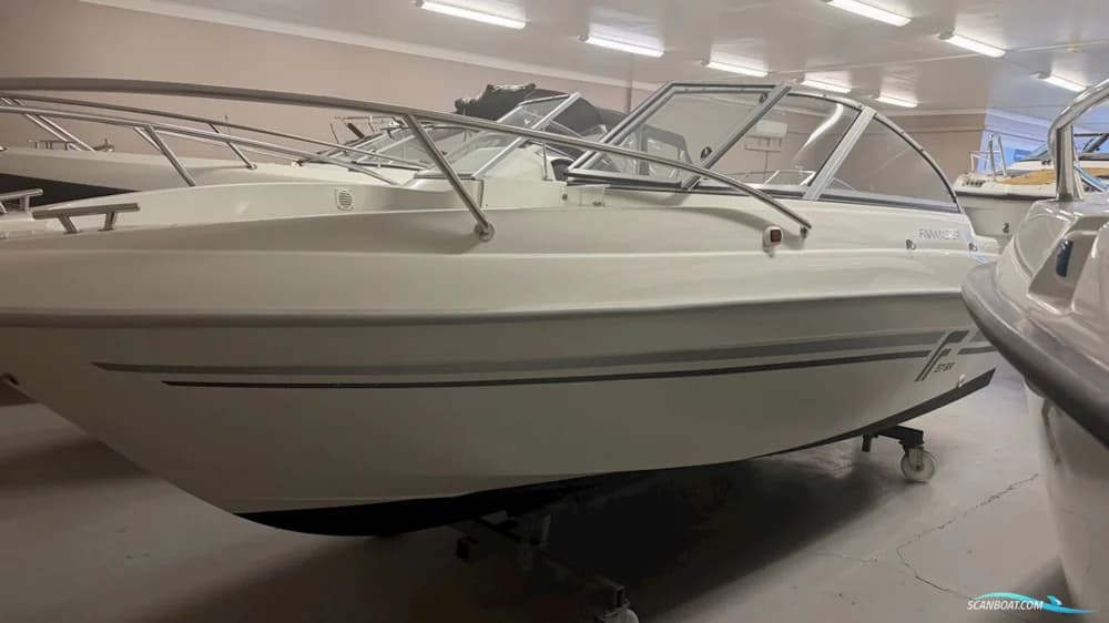 Finnmaster 57 BR