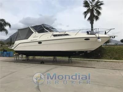 Cranchi - 32 cruiser 3