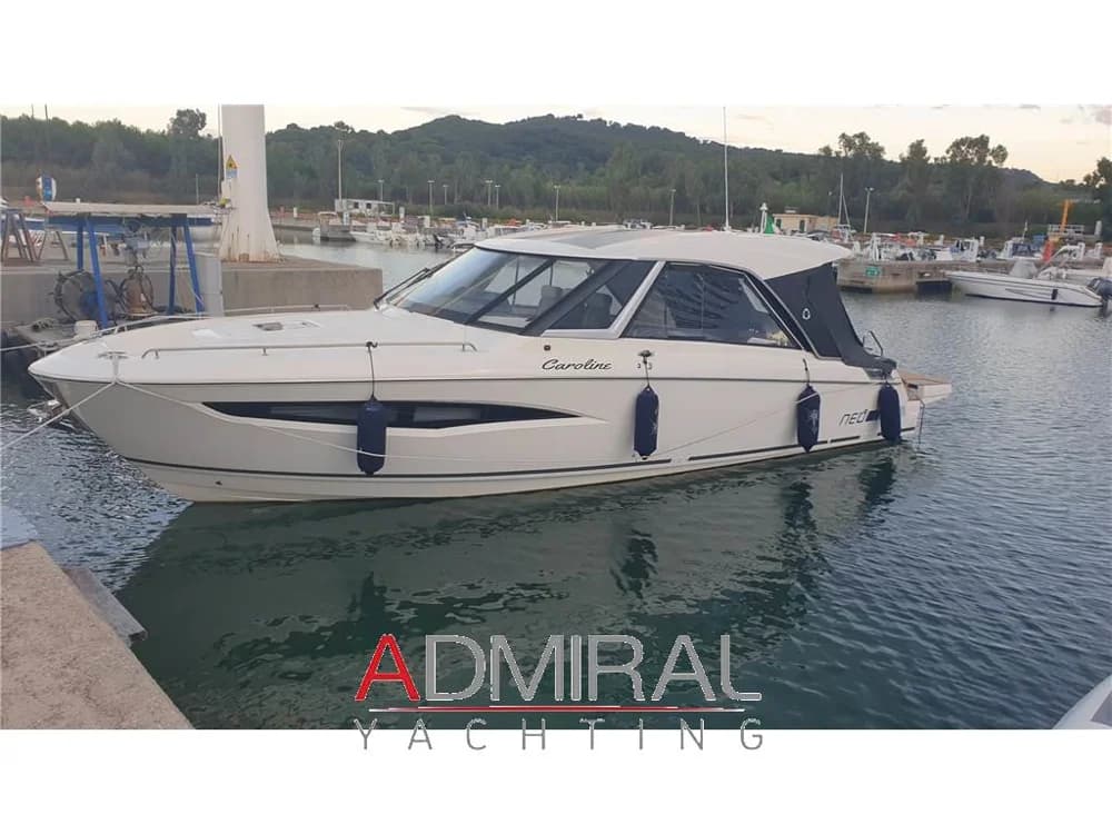 Greenline Yachts - neo 22