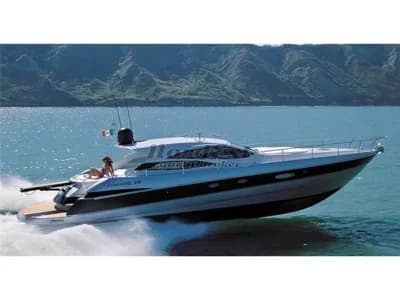 Pershing - 50 HT hard top (Arneson) 2