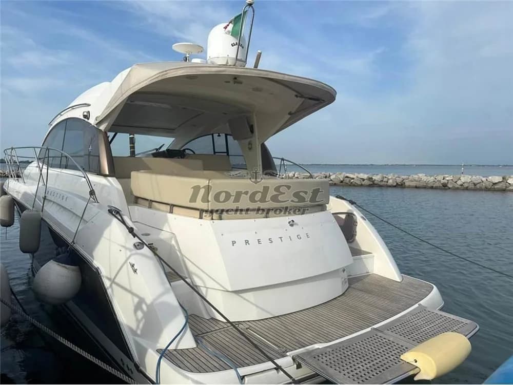 Jeanneau - Prestige 38 S