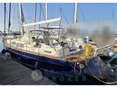 Princess - Moody 47 cc 2