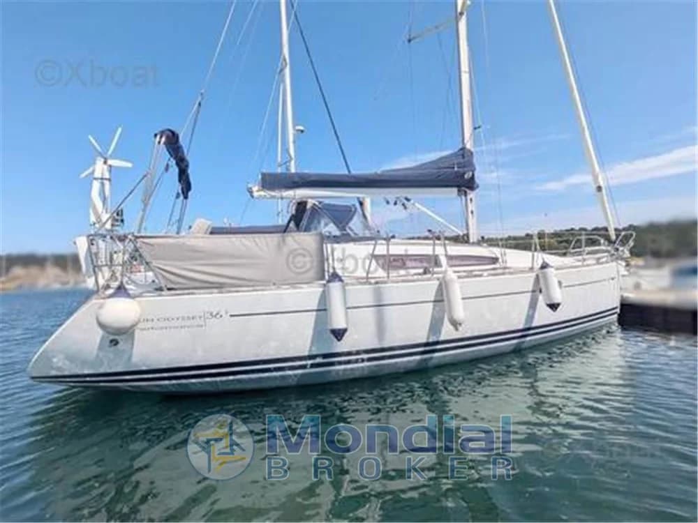 Jeanneau - Sun odyssey 36 i performance