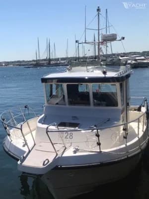 Nord Star 28 Patrol 2