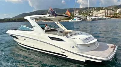 Sea Ray SLX 350 2