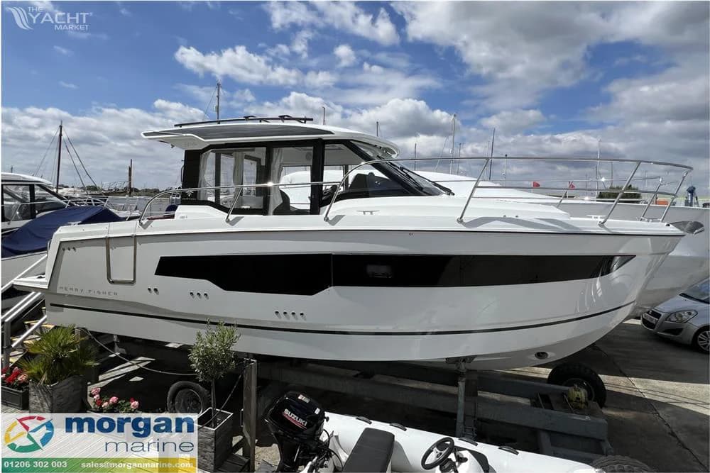 Jeanneau Merry Fisher 895 Serie 2
