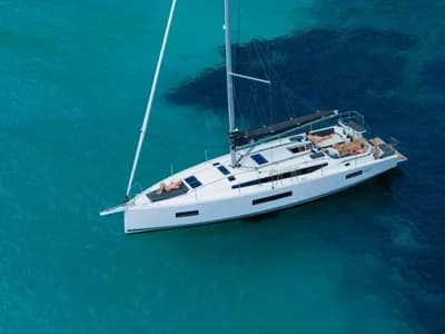 2026 Jeanneau Sun Odyssey 455 Boat for Sale in Les Herbiers 2