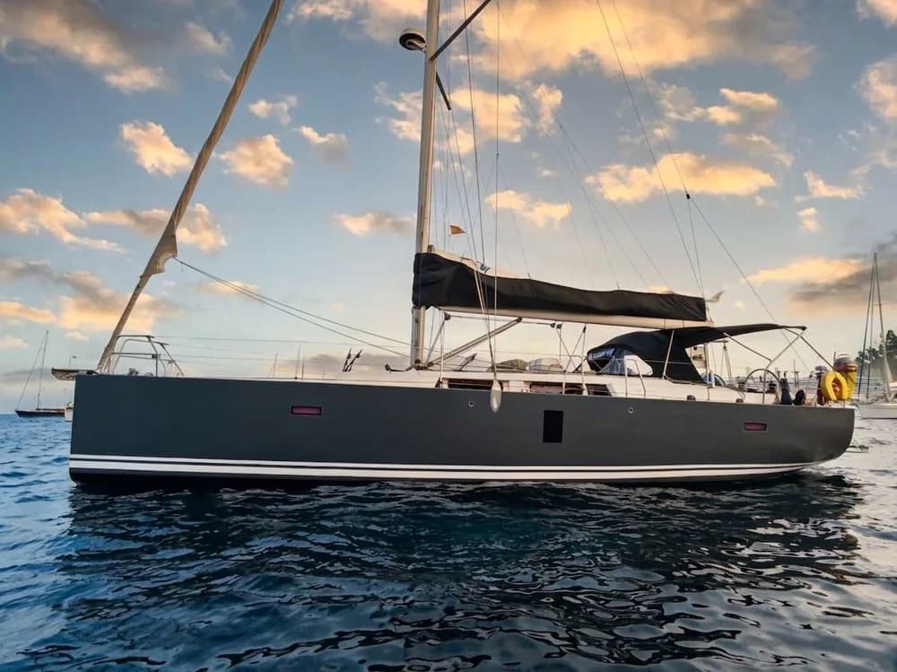 HANSE 445