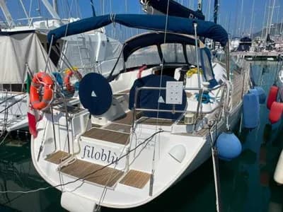 DUFOUR 385 GRAND LARGE 2