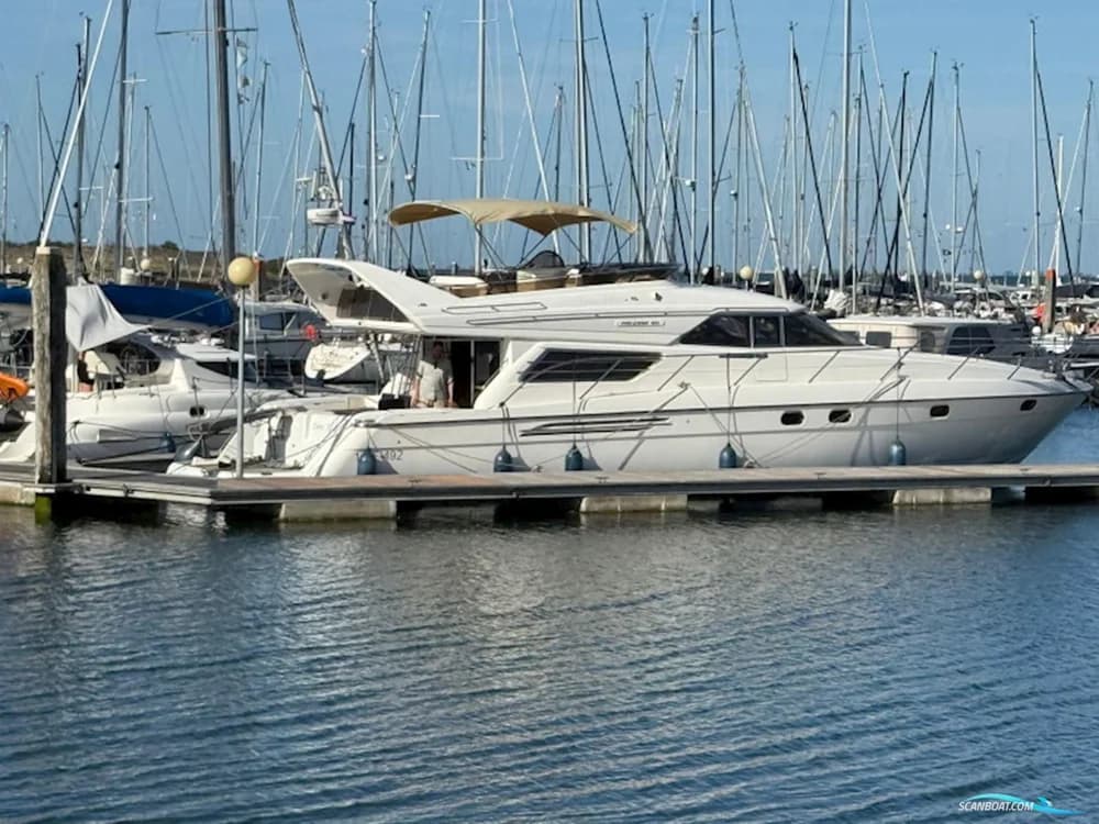 Princess 60 Fly