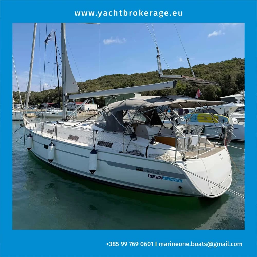 BAVARIA 36 CRUISER