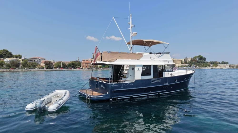 BENETEAU SWIFT TRAWLER 44