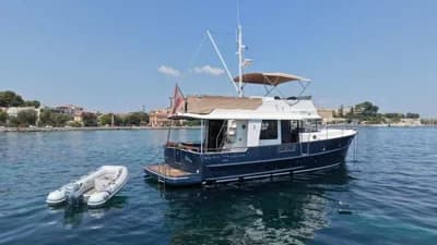 BENETEAU SWIFT TRAWLER 44 2