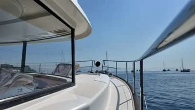 BENETEAU SWIFT TRAWLER 44 3