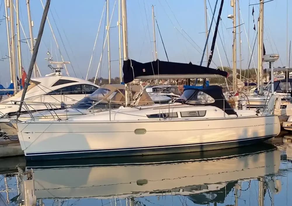 JEANNEAU SUN ODYSSEY 32I