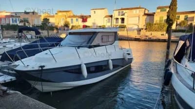 QUICKSILVER ACTIV 855 WEEKEND 2