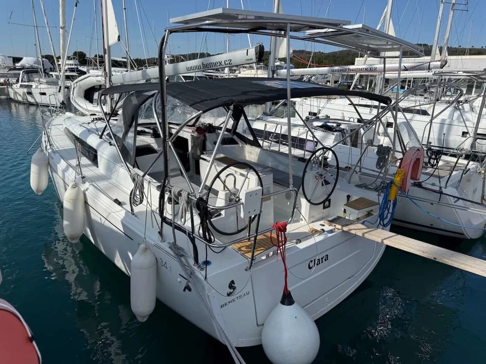 BENETEAU OCEANIS 34.1