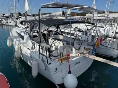 BENETEAU OCEANIS 34.1 2