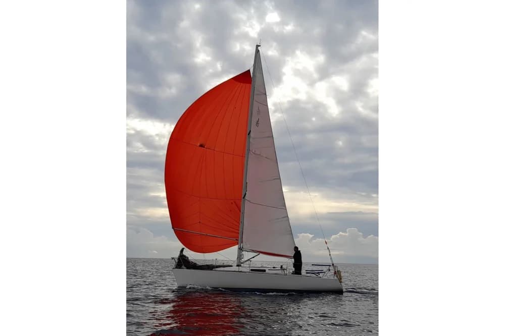 1998 J Boats J/92 | 9m