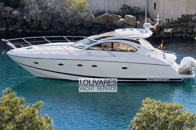 SUNSEEKER PORTOFINO 47 2