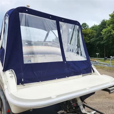 Coverline 640 Cabin mit Turbodiesel 3