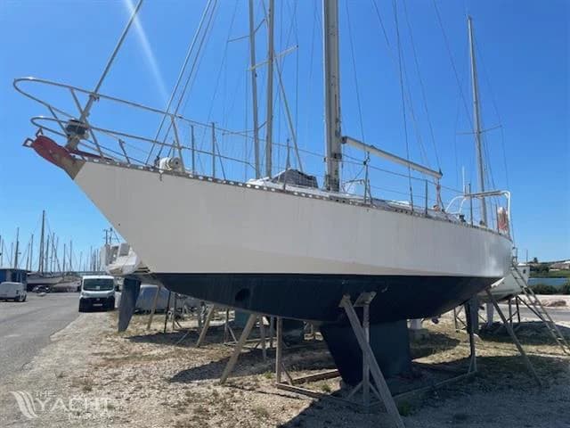 PETER IBOLDS ENDURANCE 35