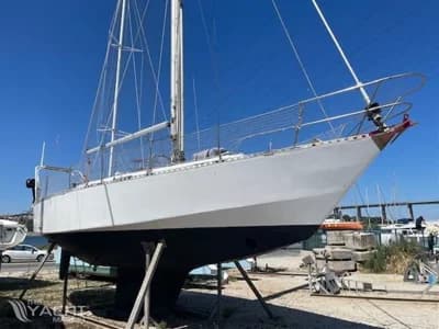 PETER IBOLDS ENDURANCE 35 2