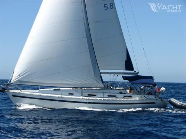 BAVARIA YACHT BAVARIA 41 HOLIDAY